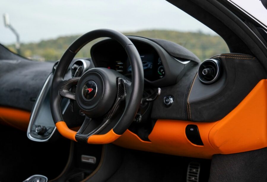 2019 McLaren 570GT V8 2dr SSG Auto for sale at Hofmanns