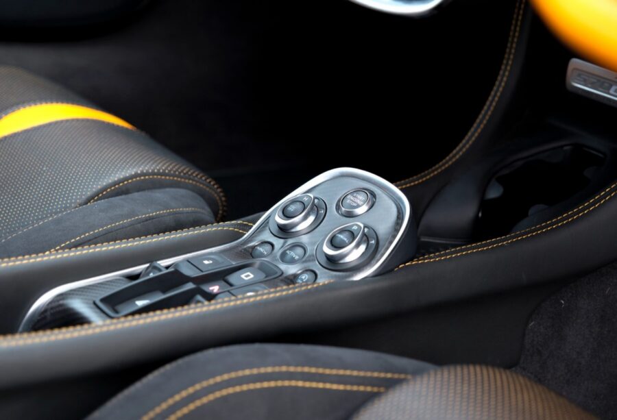 2019 McLaren 570GT V8 2dr SSG Auto for sale at Hofmanns