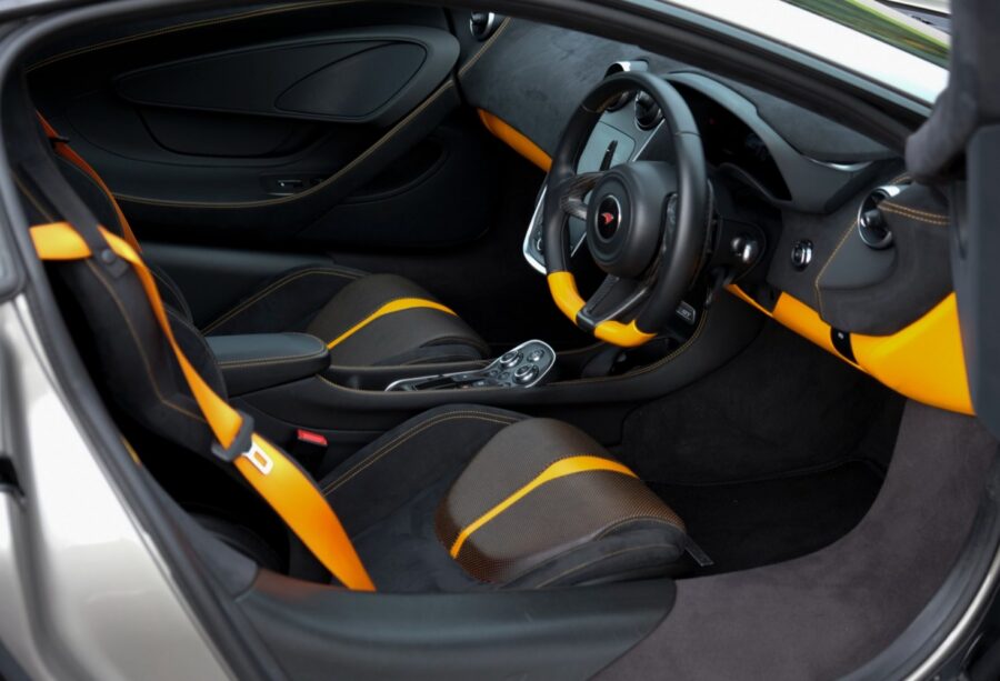 2019 McLaren 570GT V8 2dr SSG Auto for sale at Hofmanns