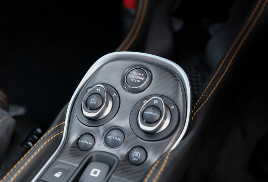 2019 McLaren 570GT V8 2dr SSG Auto for sale at Hofmanns