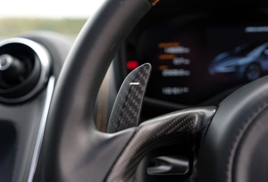 2019 McLaren 570GT V8 2dr SSG Auto for sale at Hofmanns