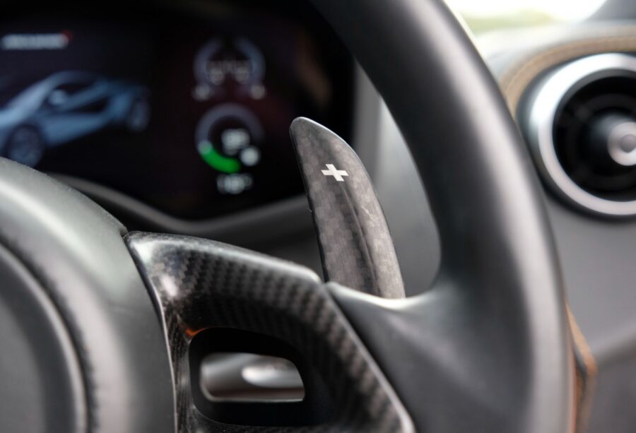 2019 McLaren 570GT V8 2dr SSG Auto for sale at Hofmanns