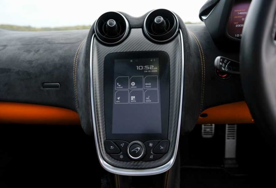 2019 McLaren 570GT V8 2dr SSG Auto for sale at Hofmanns