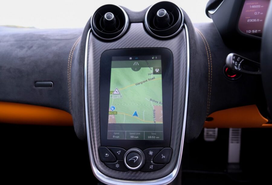 2019 McLaren 570GT V8 2dr SSG Auto for sale at Hofmanns