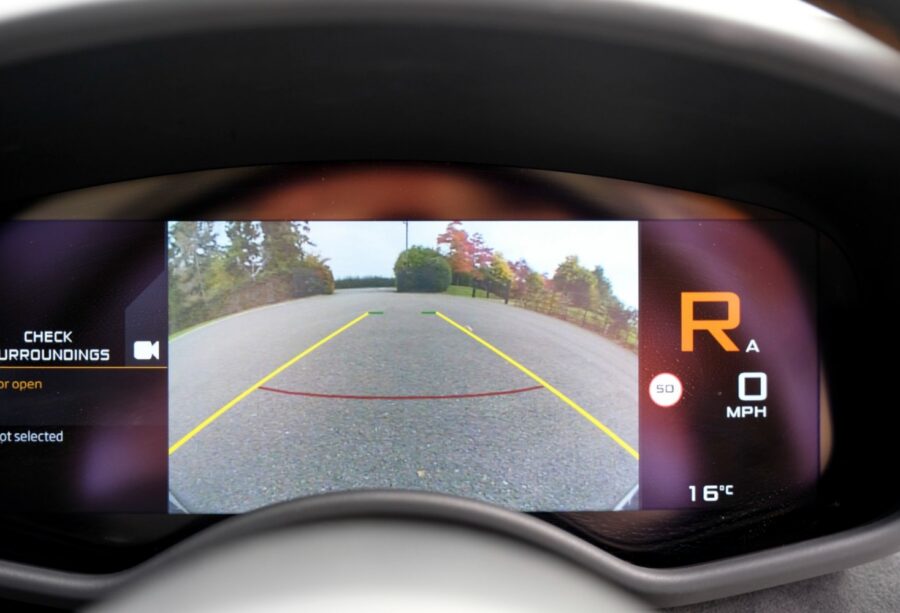 2019 McLaren 570GT V8 2dr SSG Auto for sale at Hofmanns