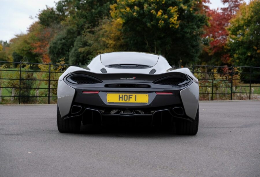 2019 McLaren 570GT V8 2dr SSG Auto for sale at Hofmanns
