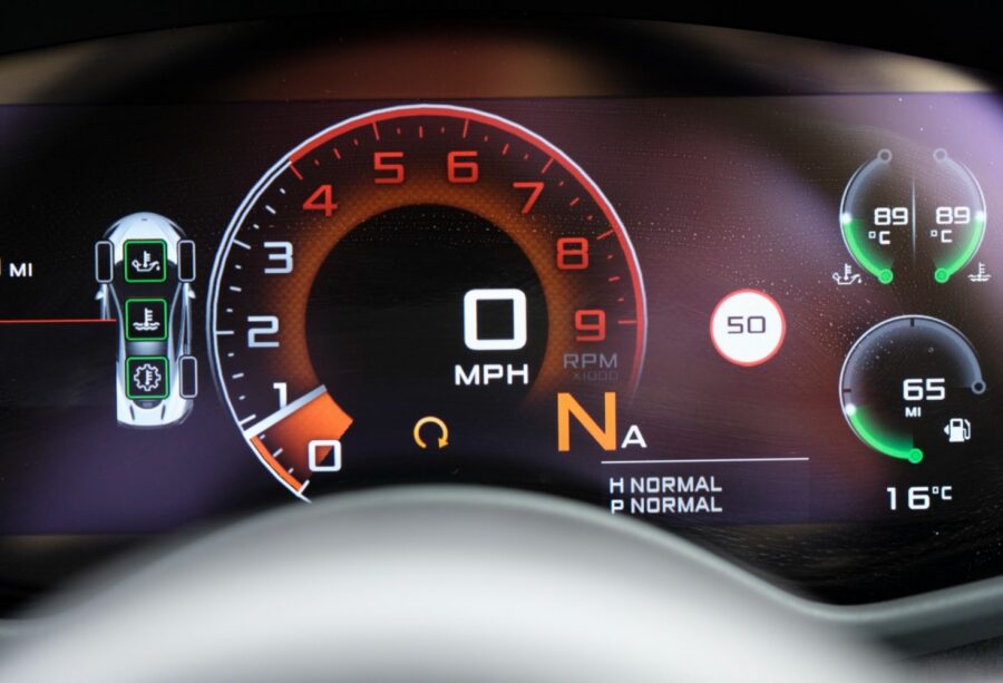 2019 McLaren 570GT V8 2dr SSG Auto for sale at Hofmanns