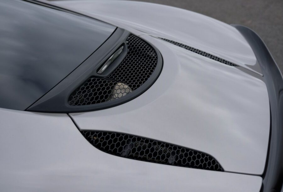 2019 McLaren 570GT V8 2dr SSG Auto for sale at Hofmanns