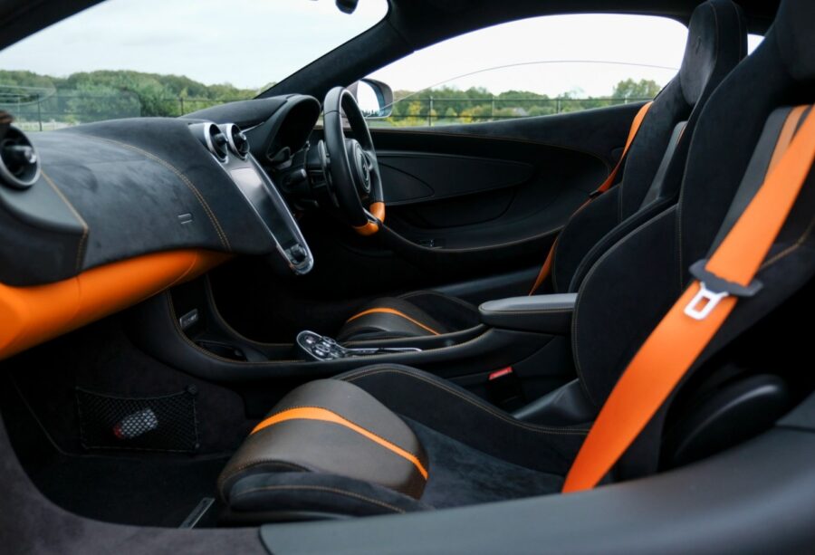 2019 McLaren 570GT V8 2dr SSG Auto for sale at Hofmanns