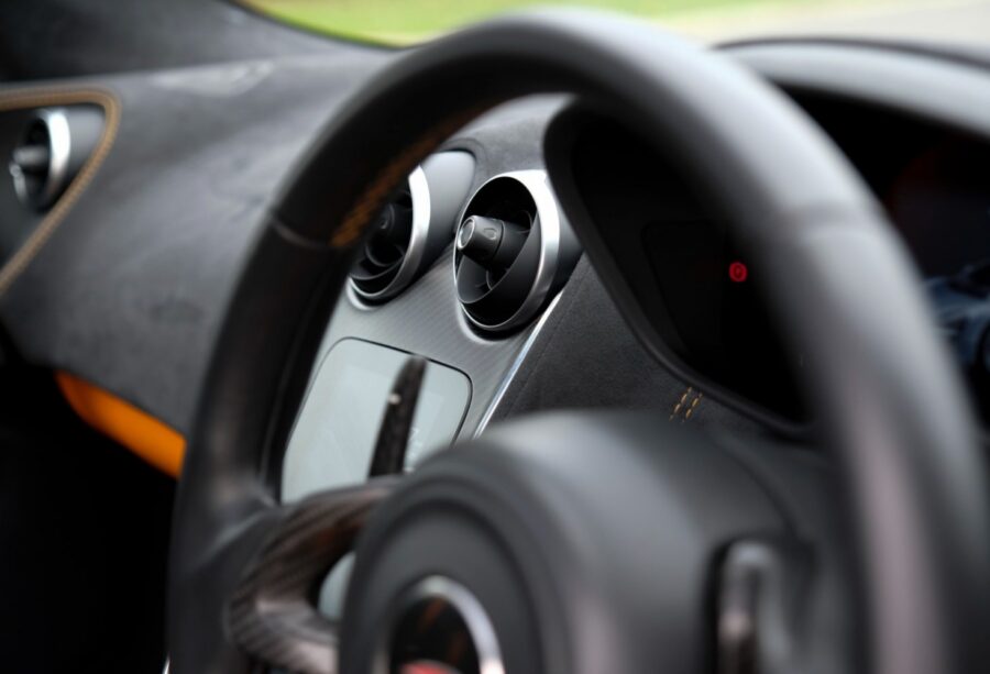 2019 McLaren 570GT V8 2dr SSG Auto for sale at Hofmanns