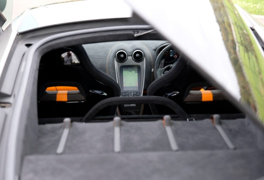 2019 McLaren 570GT V8 2dr SSG Auto for sale at Hofmanns