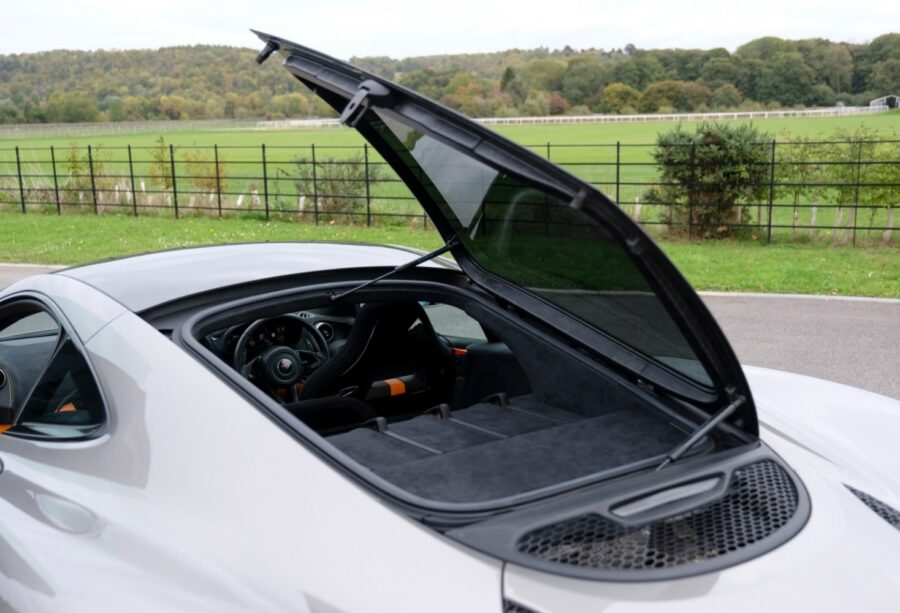 2019 McLaren 570GT V8 2dr SSG Auto for sale at Hofmanns