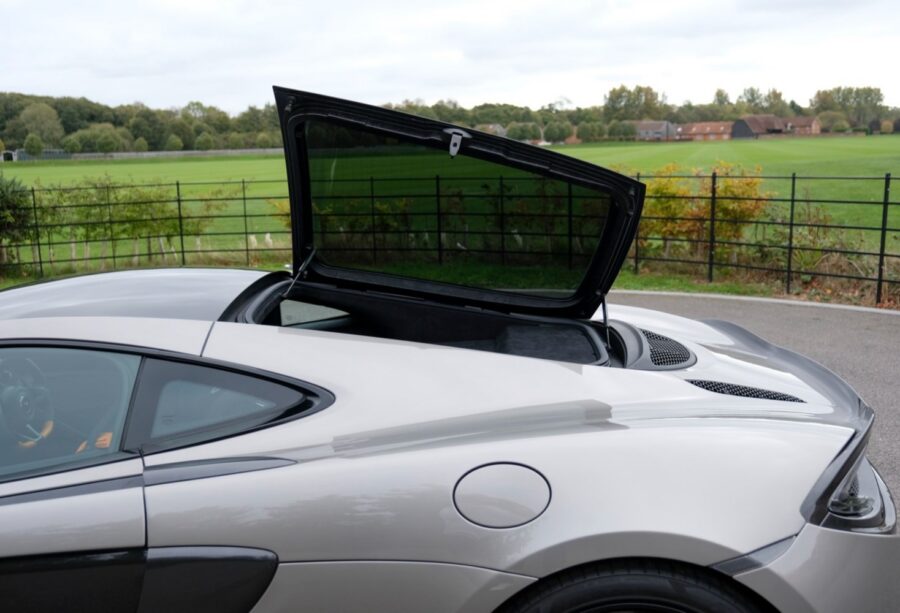 2019 McLaren 570GT V8 2dr SSG Auto for sale at Hofmanns