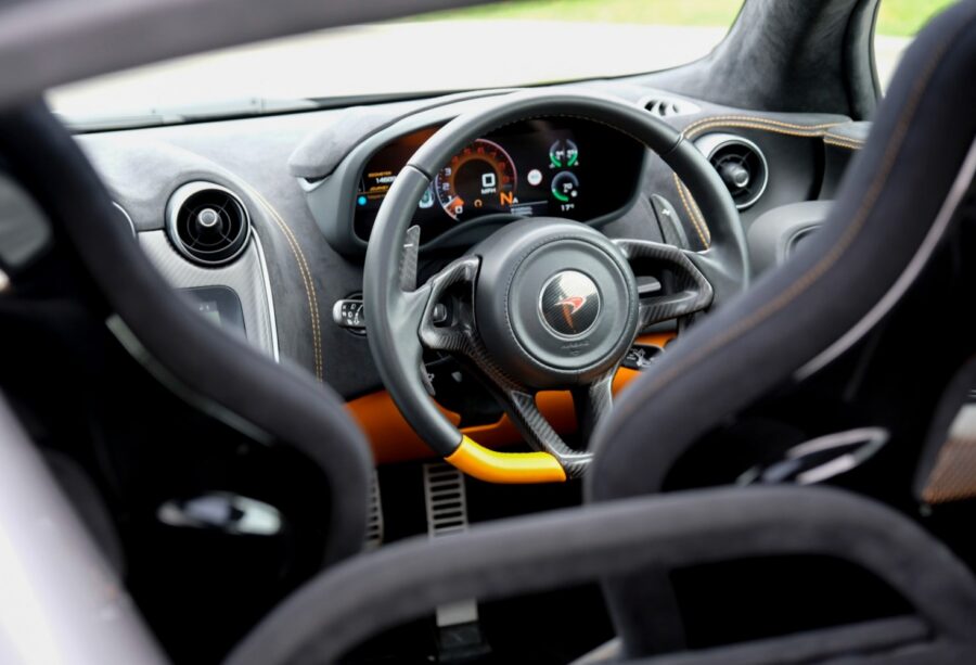 2019 McLaren 570GT V8 2dr SSG Auto for sale at Hofmanns