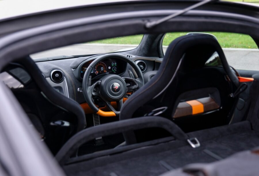 2019 McLaren 570GT V8 2dr SSG Auto for sale at Hofmanns