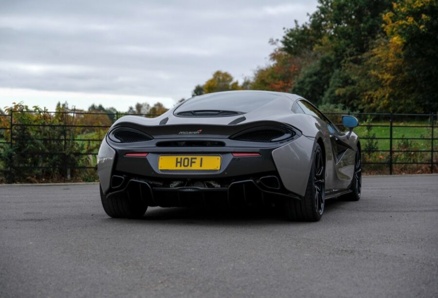2019 McLaren 570GT V8 2dr SSG Auto for sale at Hofmanns