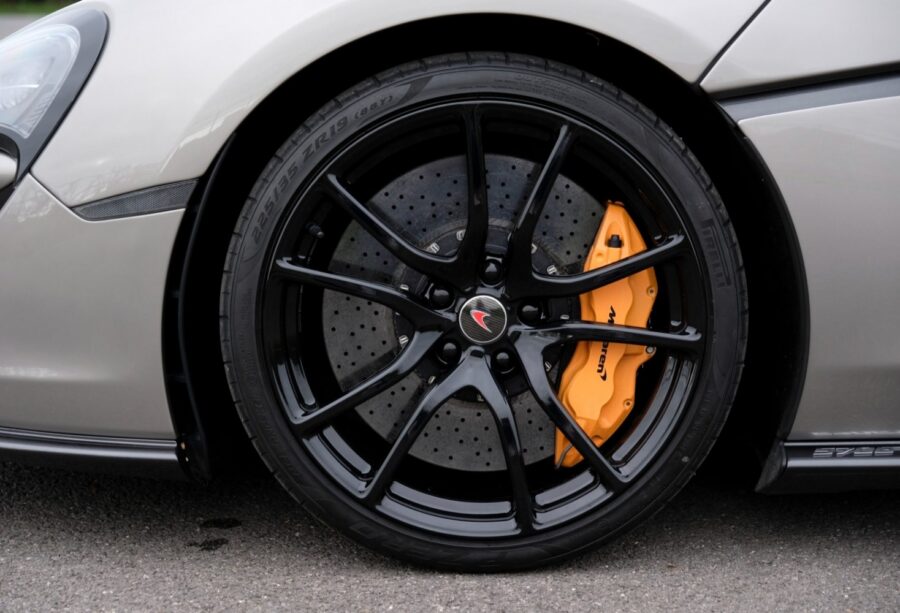 2019 McLaren 570GT V8 2dr SSG Auto for sale at Hofmanns