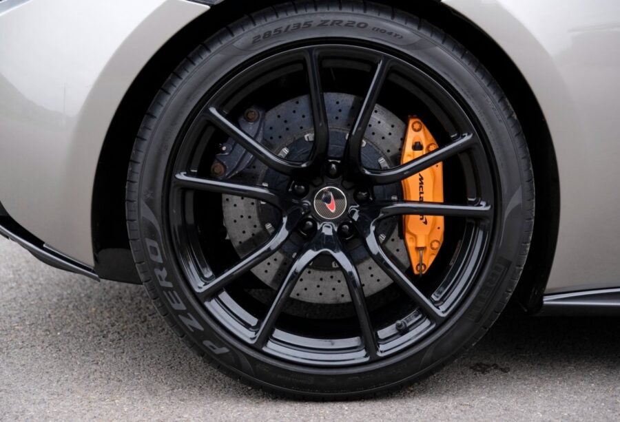 2019 McLaren 570GT V8 2dr SSG Auto for sale at Hofmanns