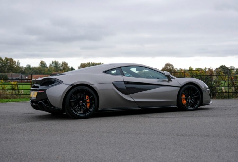 2019 McLaren 570GT V8 2dr SSG Auto for sale at Hofmanns