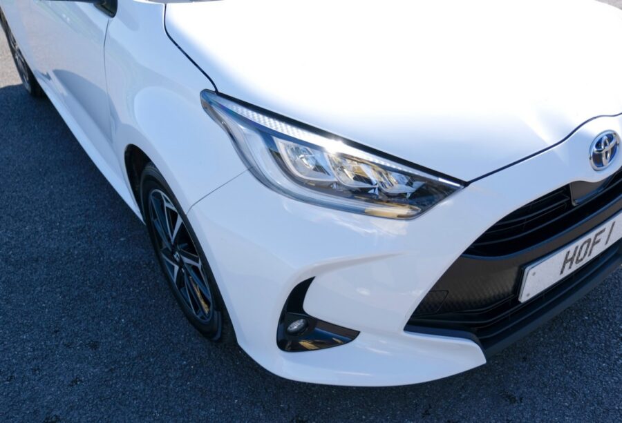 2023 Toyota Yaris 1.5 Hybrid Design 5dr CVT for sale at Hofmanns