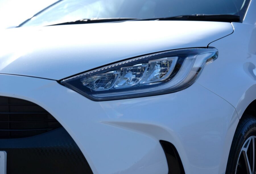 2023 Toyota Yaris 1.5 Hybrid Design 5dr CVT for sale at Hofmanns