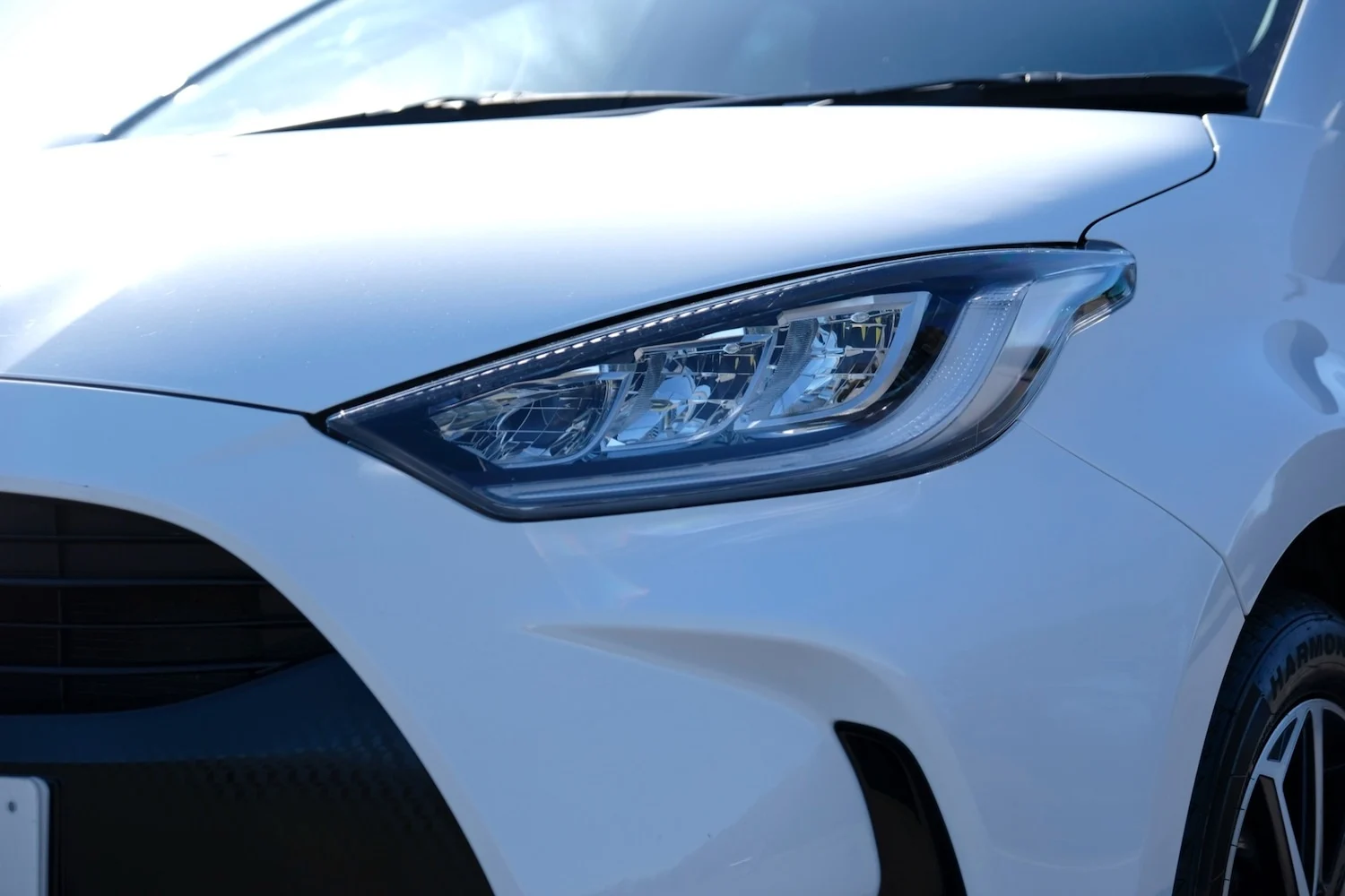 2023 Toyota Yaris 1.5 Hybrid Design 5dr CVT for sale at Hofmanns