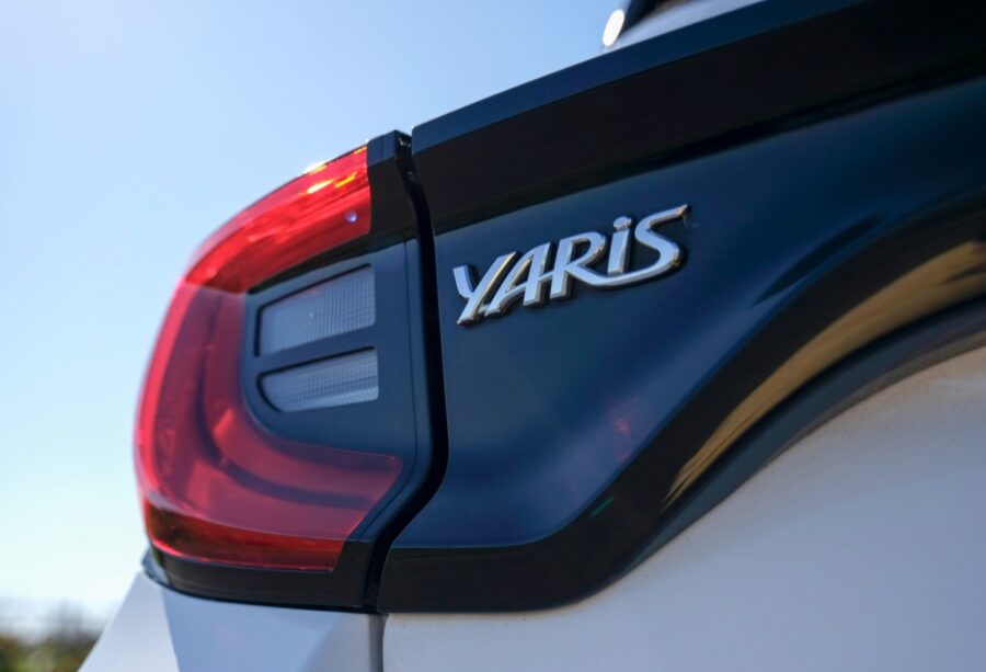 2023 Toyota Yaris 1.5 Hybrid Design 5dr CVT for sale at Hofmanns