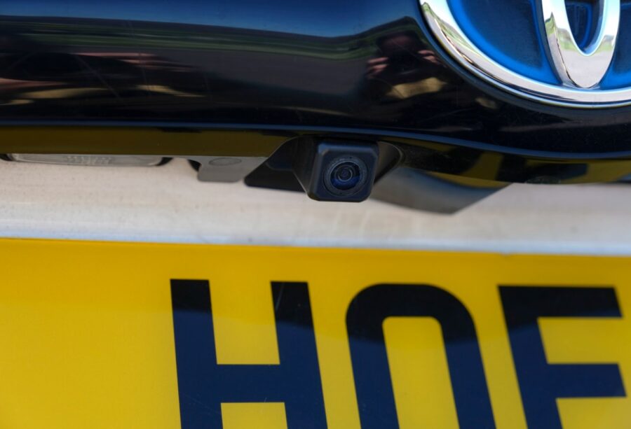 2023 Toyota Yaris 1.5 Hybrid Design 5dr CVT for sale at Hofmanns