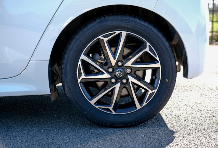 2023 Toyota Yaris 1.5 Hybrid Design 5dr CVT for sale at Hofmanns