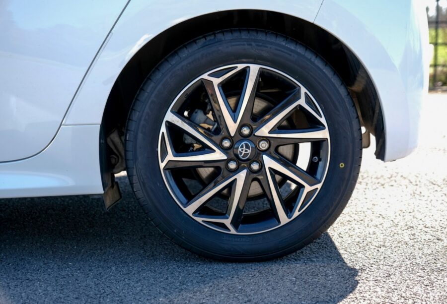 2023 Toyota Yaris 1.5 Hybrid Design 5dr CVT for sale at Hofmanns