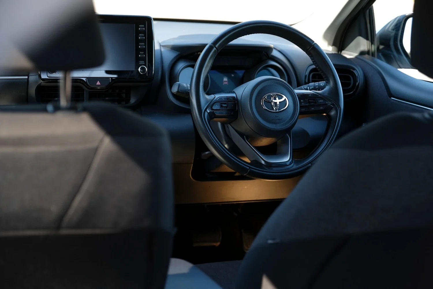 2023 Toyota Yaris 1.5 Hybrid Design 5dr CVT for sale at Hofmanns