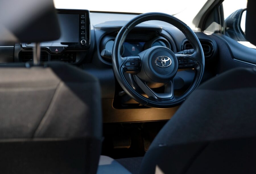 2023 Toyota Yaris 1.5 Hybrid Design 5dr CVT for sale at Hofmanns