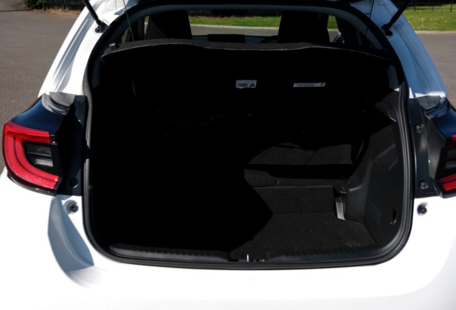 2023 Toyota Yaris 1.5 Hybrid Design 5dr CVT for sale at Hofmanns