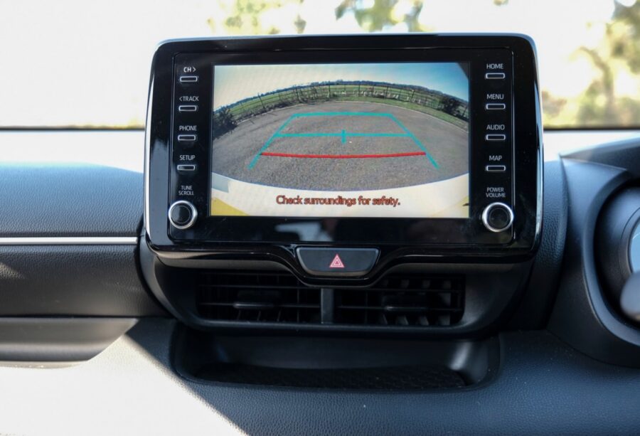 2023 Toyota Yaris 1.5 Hybrid Design 5dr CVT for sale at Hofmanns