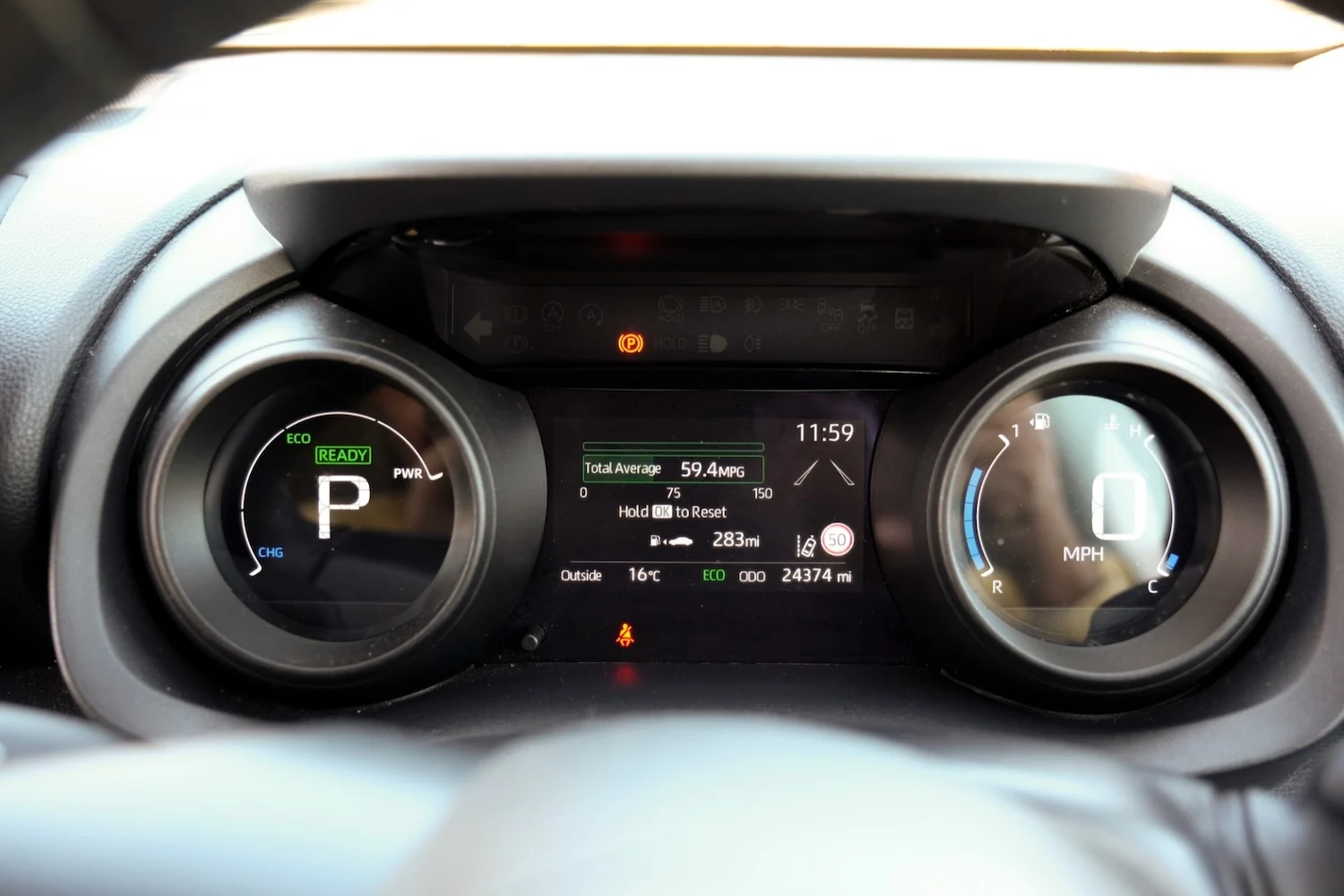 2023 Toyota Yaris 1.5 Hybrid Design 5dr CVT for sale at Hofmanns