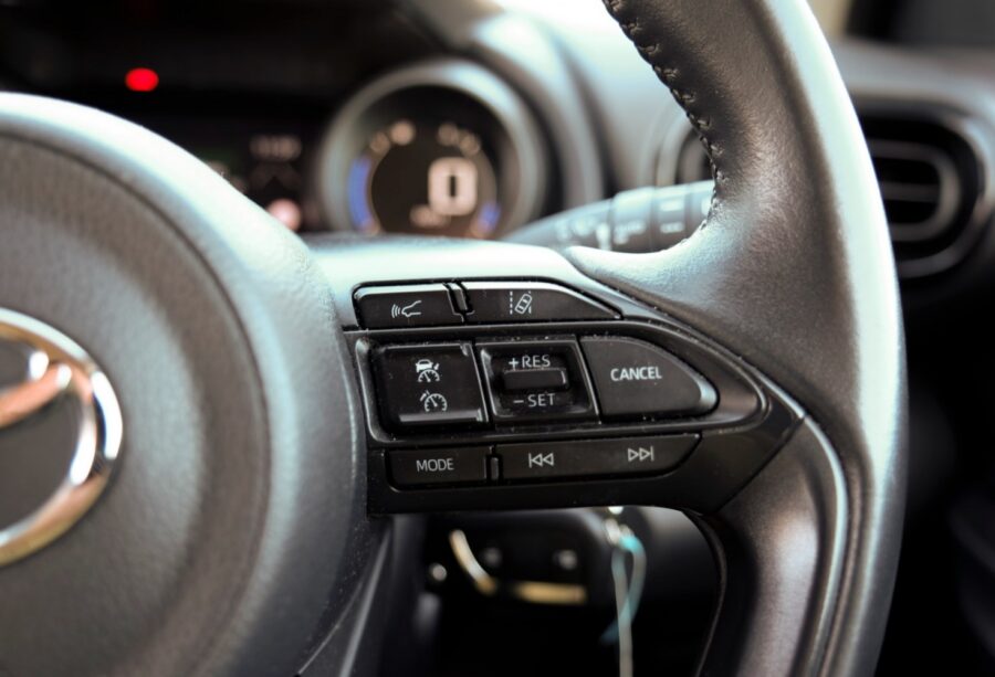 2023 Toyota Yaris 1.5 Hybrid Design 5dr CVT for sale at Hofmanns