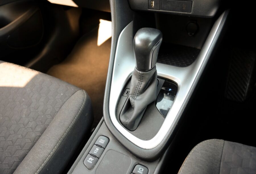 2023 Toyota Yaris 1.5 Hybrid Design 5dr CVT for sale at Hofmanns