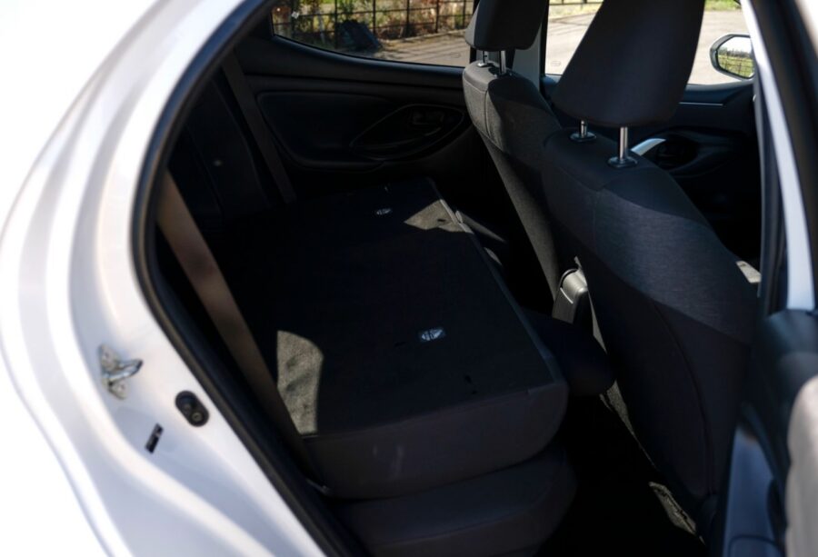 2023 Toyota Yaris 1.5 Hybrid Design 5dr CVT for sale at Hofmanns