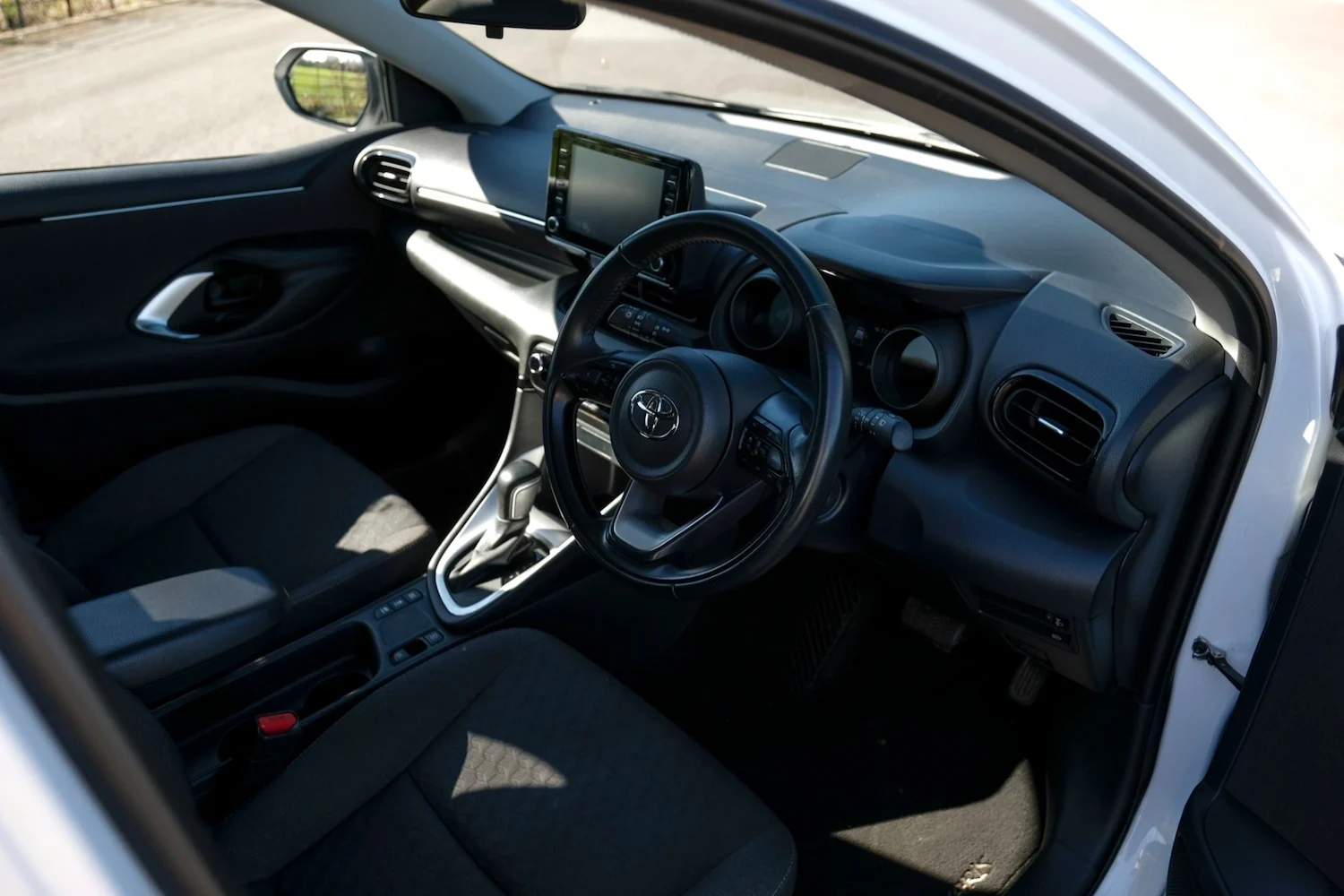 2023 Toyota Yaris 1.5 Hybrid Design 5dr CVT for sale at Hofmanns