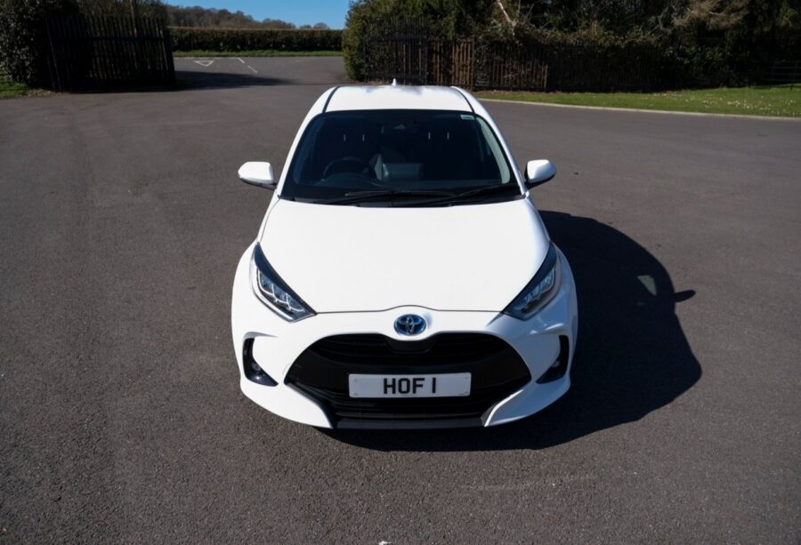 2023 Toyota Yaris 1.5 Hybrid Design 5dr CVT for sale at Hofmanns
