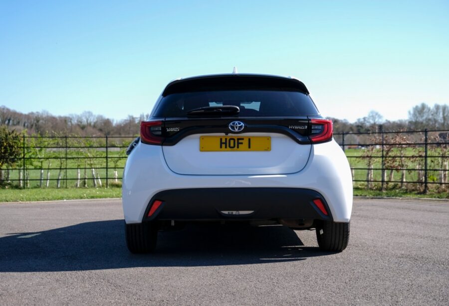 2023 Toyota Yaris 1.5 Hybrid Design 5dr CVT for sale at Hofmanns