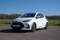 2023 Toyota Yaris 1.5 Hybrid Design 5dr CVT for sale at Hofmanns