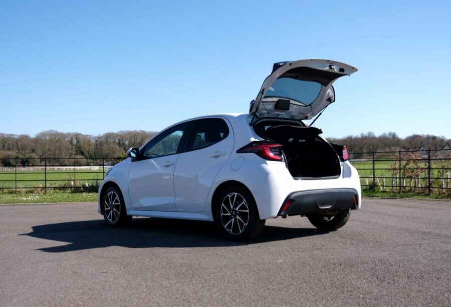 2023 Toyota Yaris 1.5 Hybrid Design 5dr CVT for sale at Hofmanns