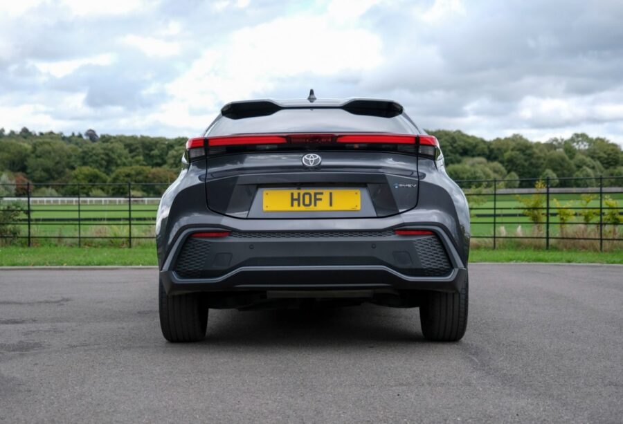 2024 Toyota C-HR 2.0 PHEV Design 5dr CVT for sale at Hofmanns