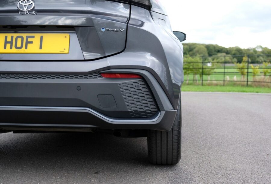 2024 Toyota C-HR 2.0 PHEV Design 5dr CVT for sale at Hofmanns