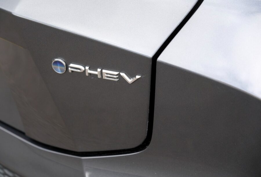 2024 Toyota C-HR 2.0 PHEV Design 5dr CVT for sale at Hofmanns