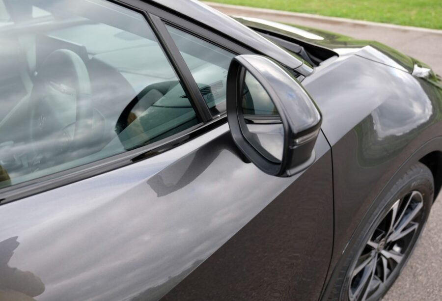 2024 Toyota C-HR 2.0 PHEV Design 5dr CVT for sale at Hofmanns