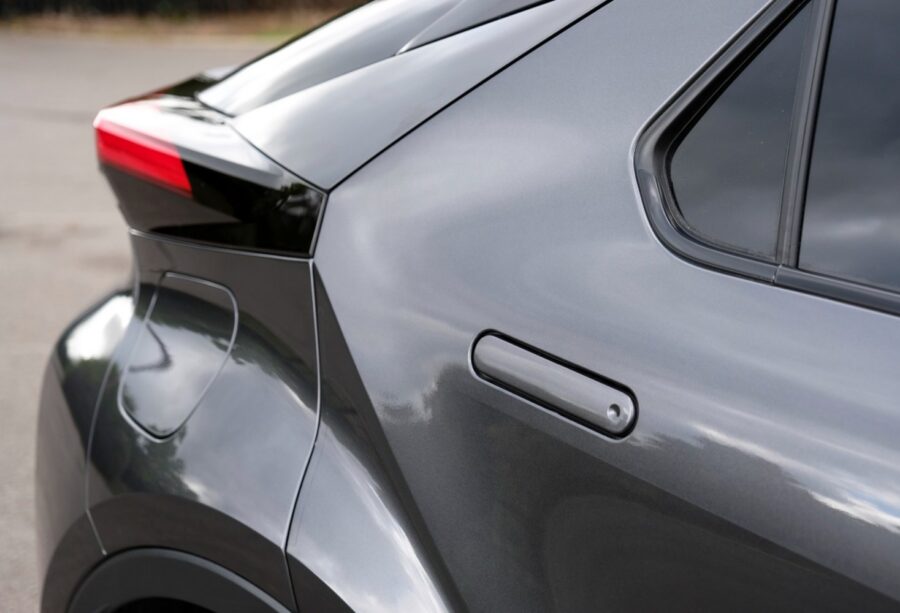 2024 Toyota C-HR 2.0 PHEV Design 5dr CVT for sale at Hofmanns