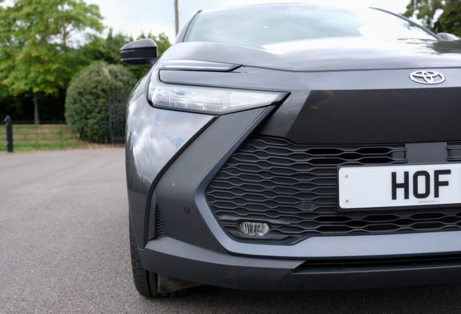 2024 Toyota C-HR 2.0 PHEV Design 5dr CVT for sale at Hofmanns