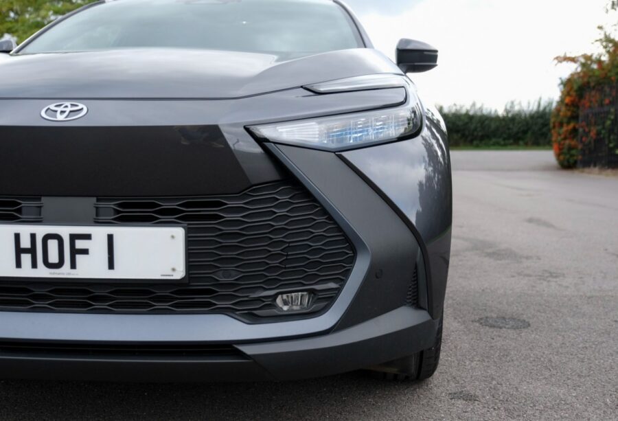 2024 Toyota C-HR 2.0 PHEV Design 5dr CVT for sale at Hofmanns